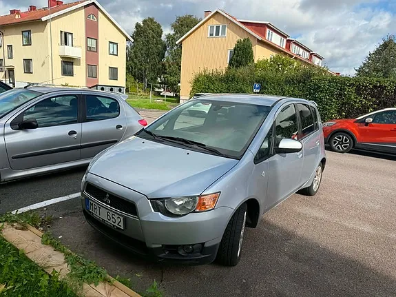 Mitsubishi Colt