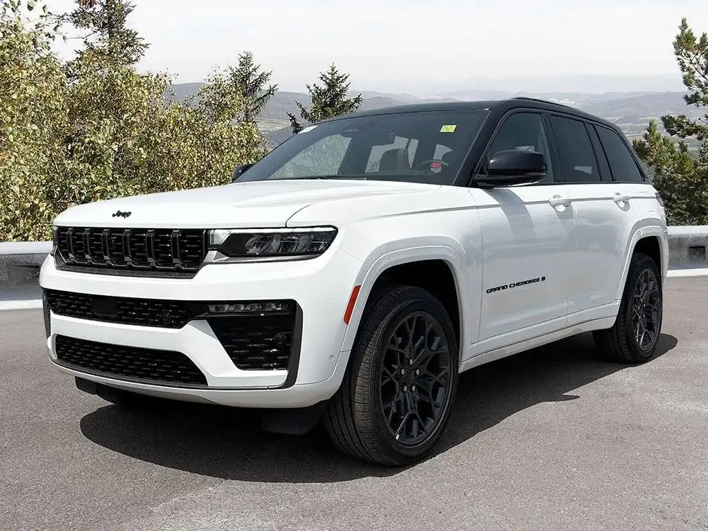 Jeep Grand Cherokee