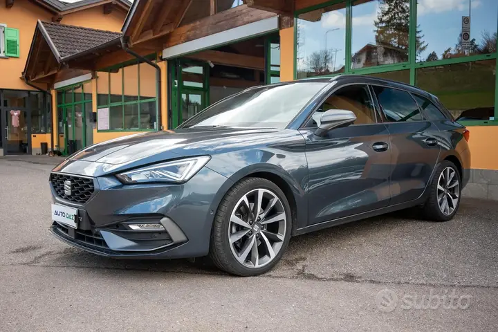 Seat Leon 2022 photo 3