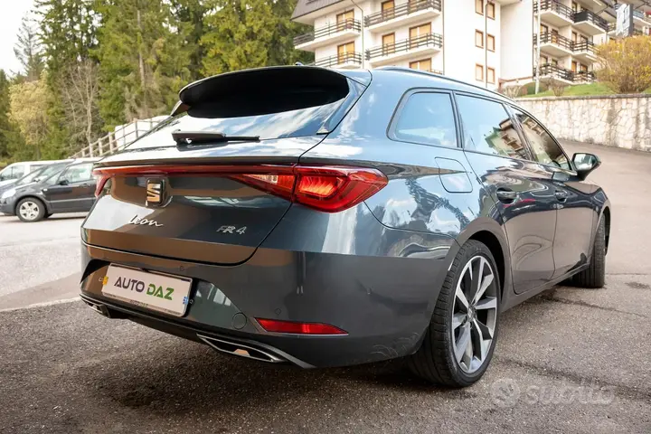 Seat Leon 2022 photo 5