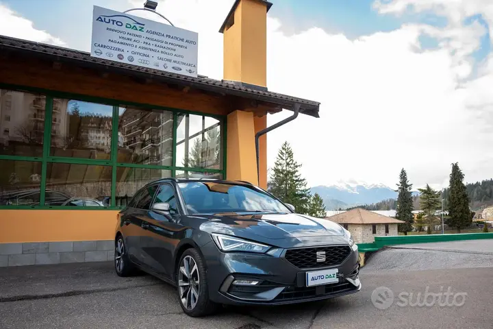 Seat Leon