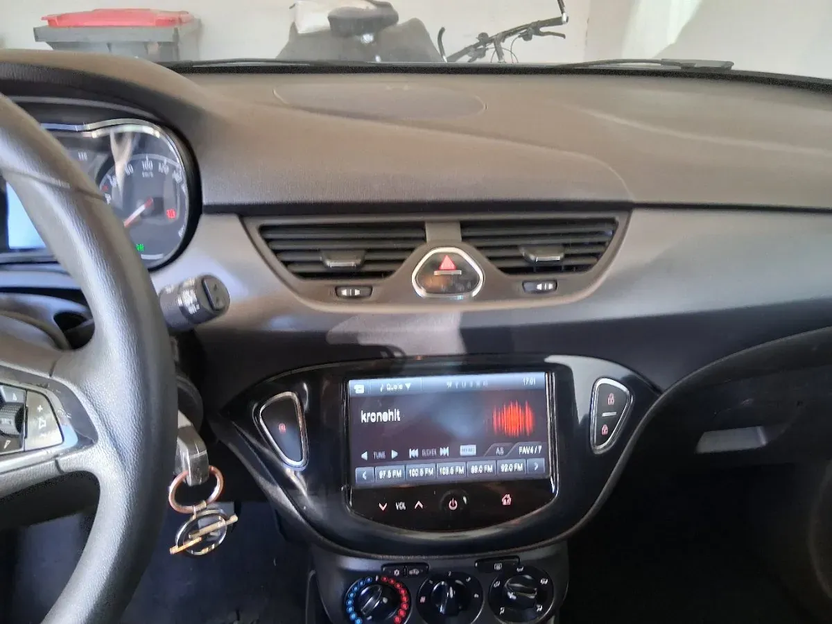Opel Corsa 2015 photo 3