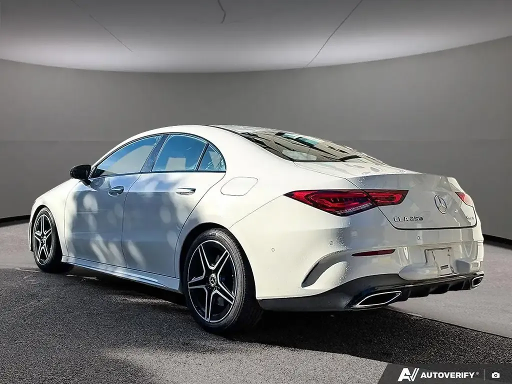 Mercedes-Benz Cla 2020 photo 4