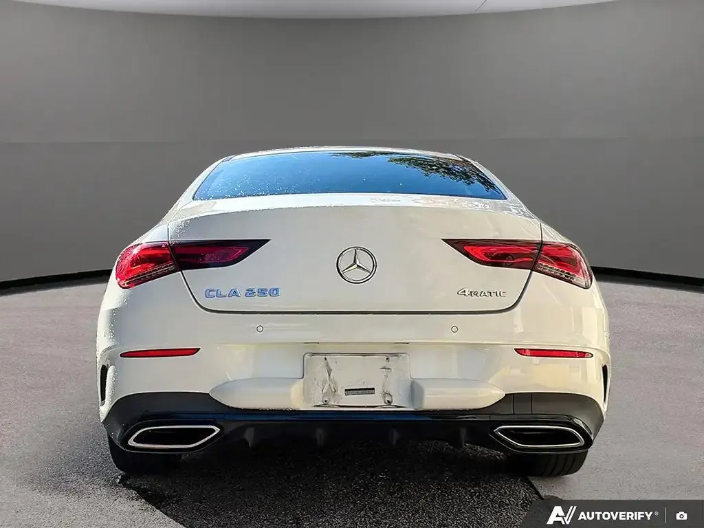 Mercedes-Benz Cla 2020 photo 5