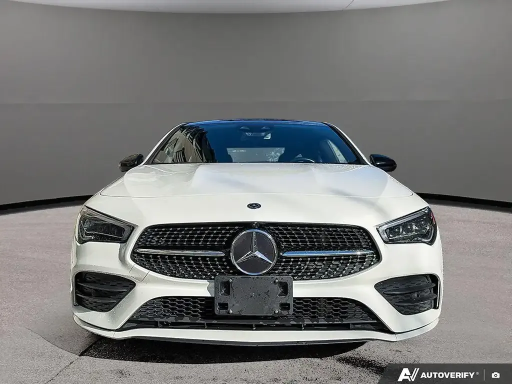 Mercedes-Benz Cla 2020 photo 2