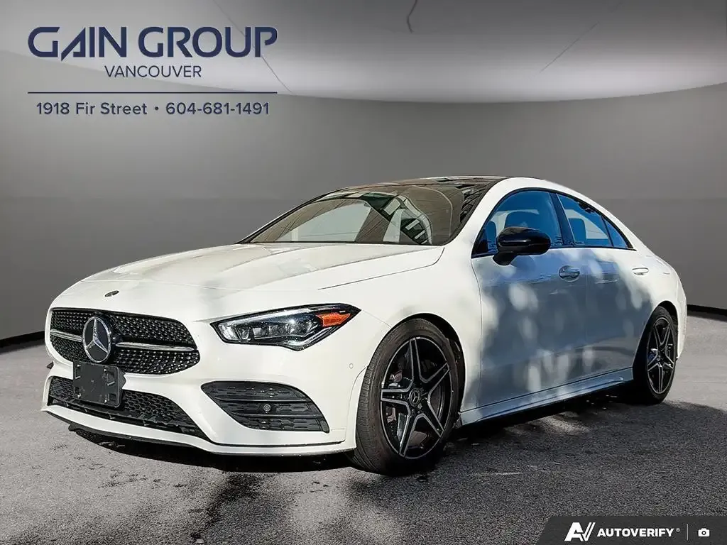 Mercedes-Benz Cla