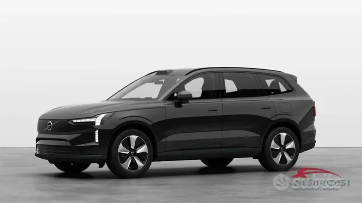 Volvo Ex90