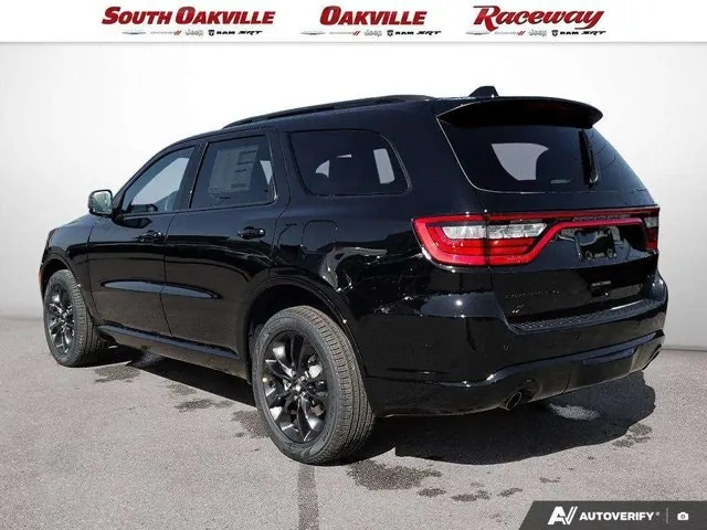 Dodge Durango 2027 photo 4