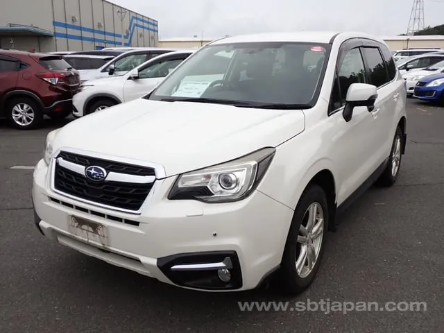 Subaru Forester 2016 photo 2