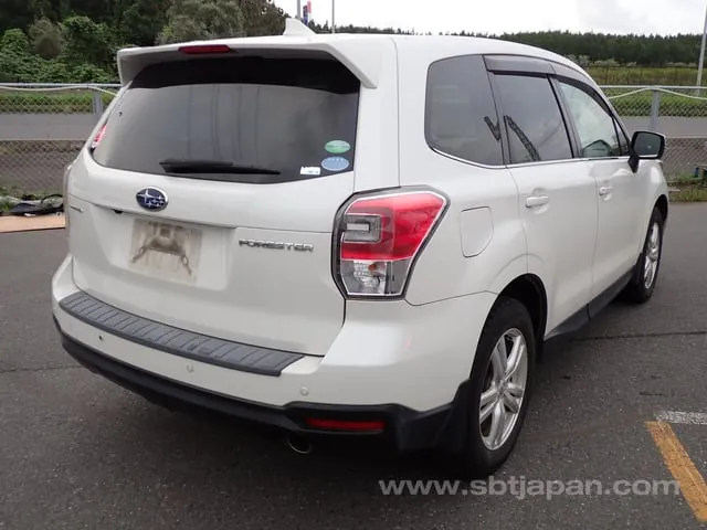 Subaru Forester 2016 photo 4