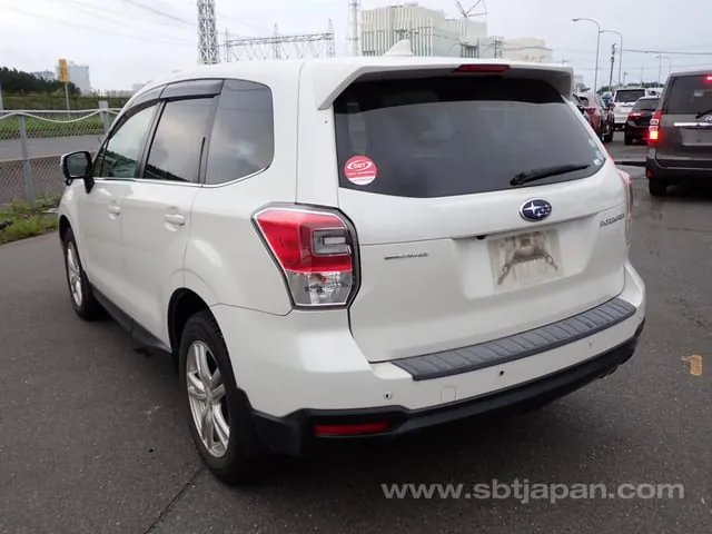 Subaru Forester 2016 photo 3