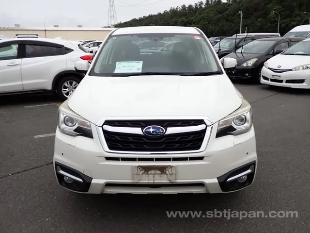 Subaru Forester 2016 photo 5