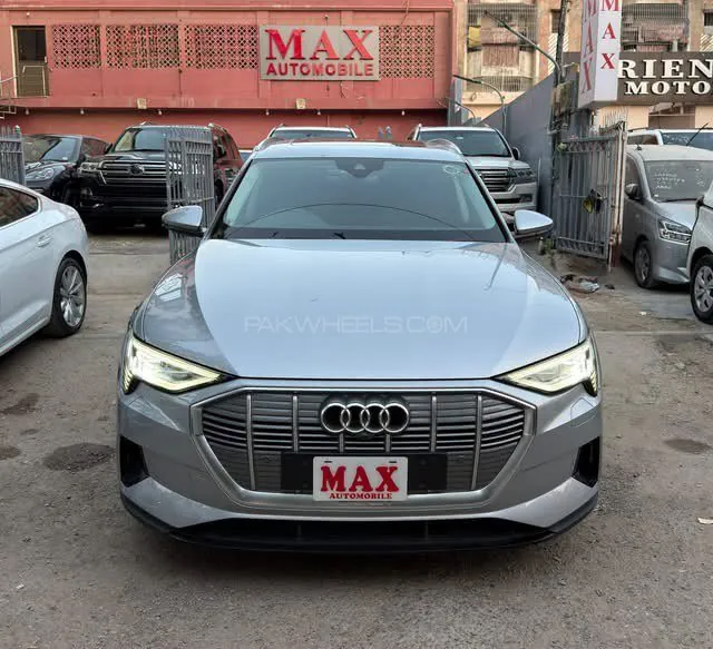 Audi E-Tron