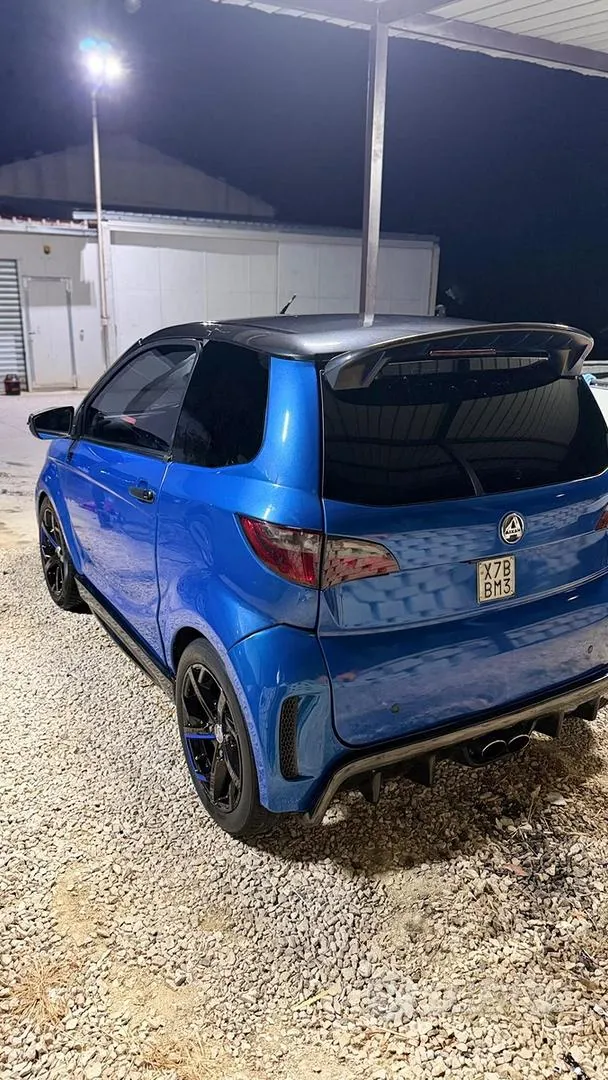 Aixam Gto 2019 photo 2