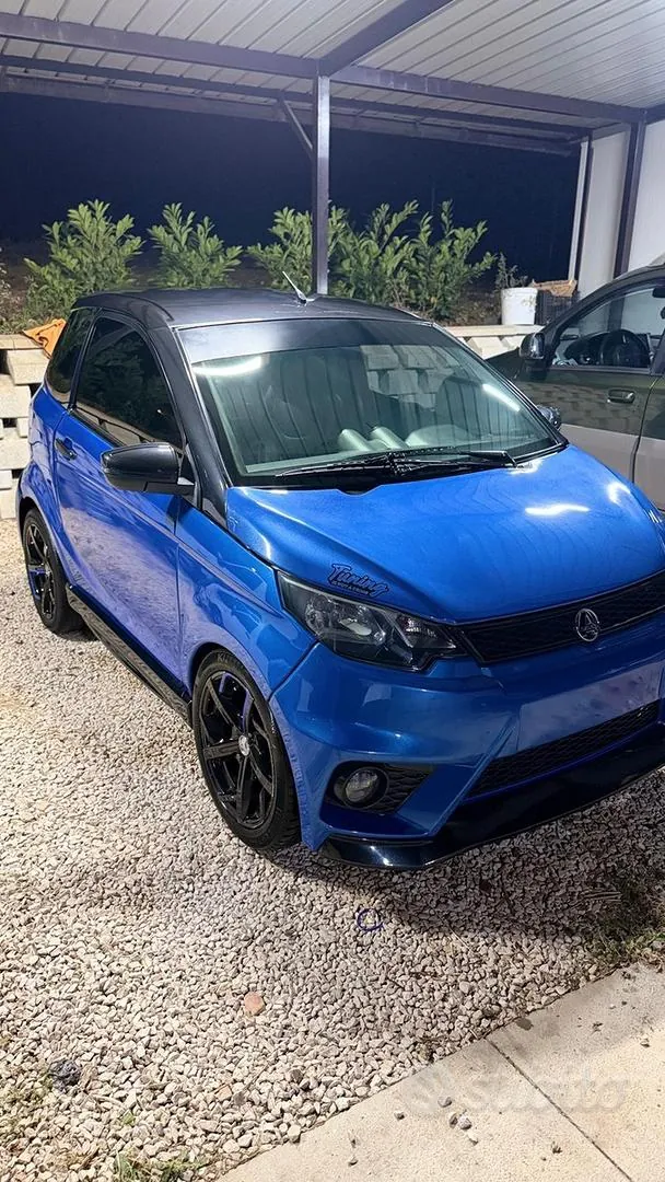 Aixam Gto