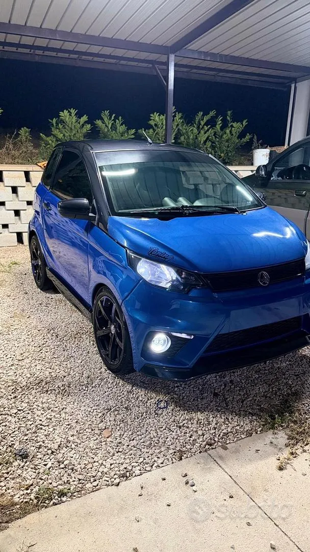 Aixam Gto 2019 photo 3