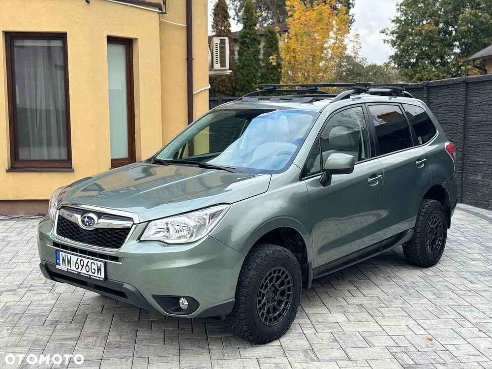 Subaru Forester 2016 photo 2