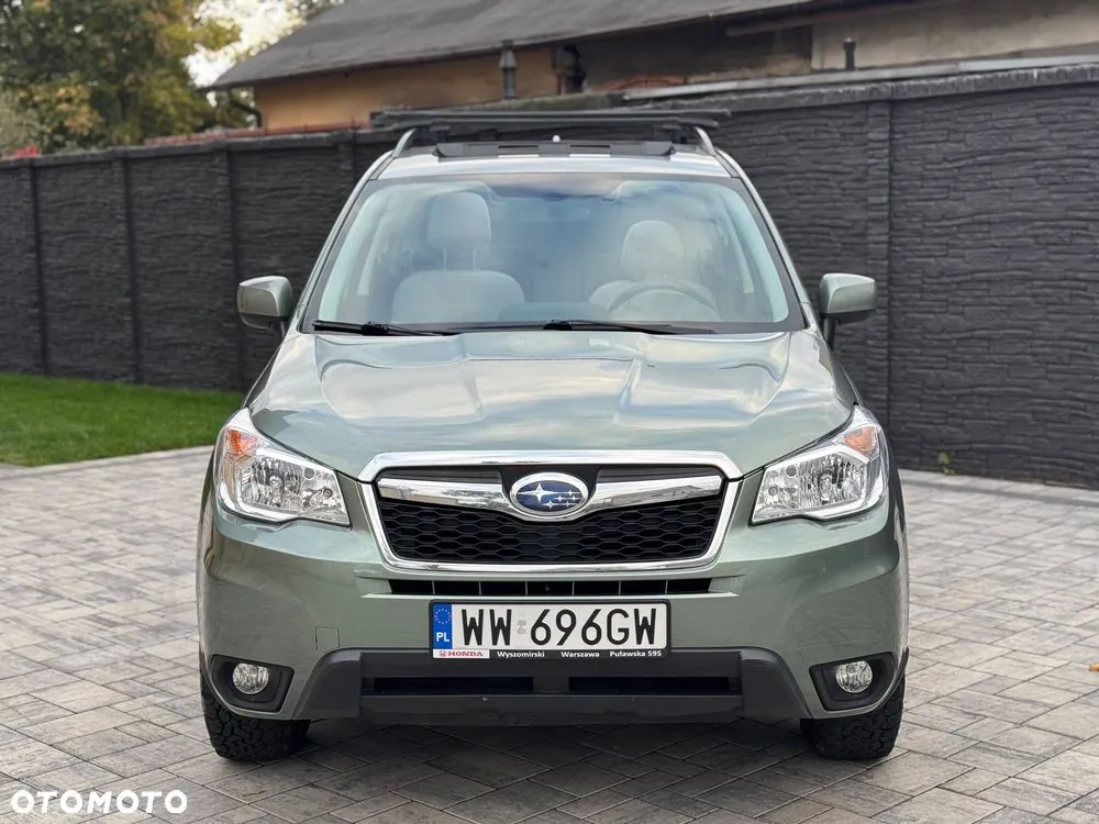 Subaru Forester 2016 photo 4