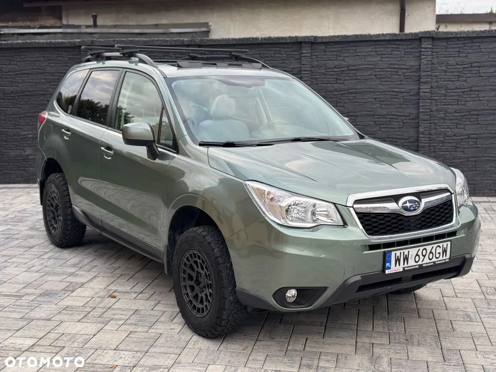 Subaru Forester 2016 photo 3