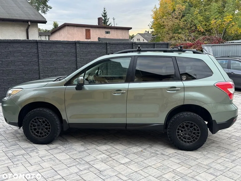 Subaru Forester 2016 photo 5
