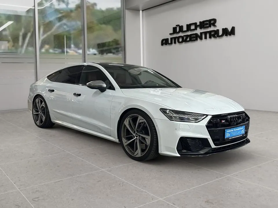Audi S7