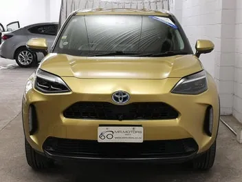 Toyota Yaris Cross 2021 photo 5