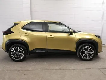 Toyota Yaris Cross 2021 photo 4