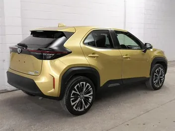 Toyota Yaris Cross 2021 photo 3