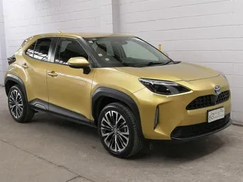 Toyota Yaris Cross 2021 photo 2