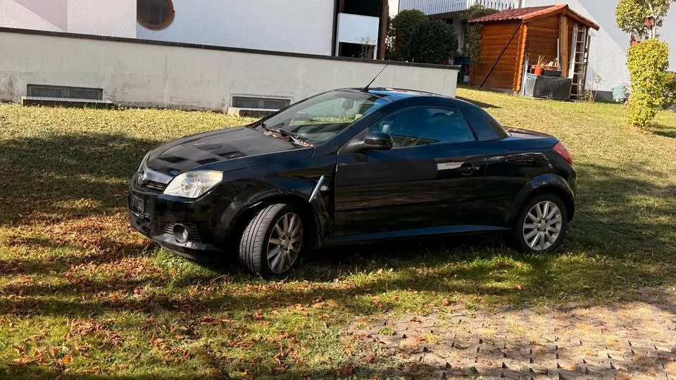 Opel Tigra (Cabrio)