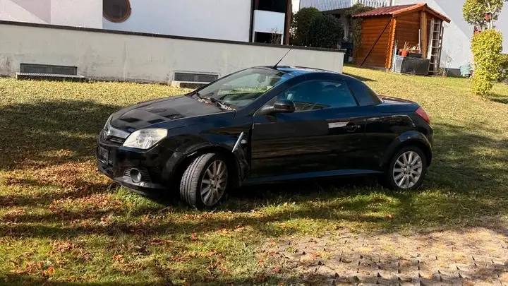 Opel Tigra (Cabrio)