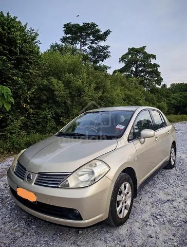 Nissan Latio