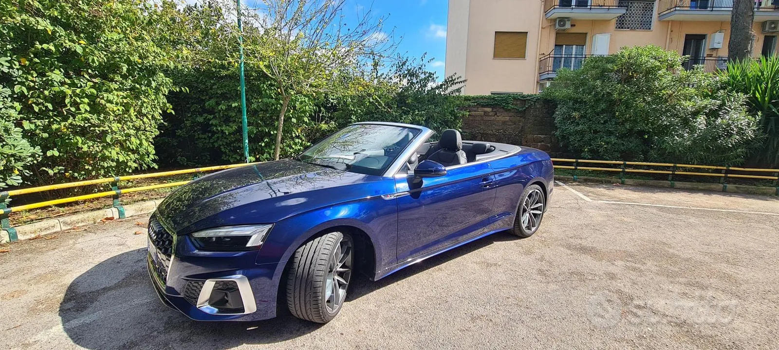 Audi A5 Cabriolet 2024 photo 2