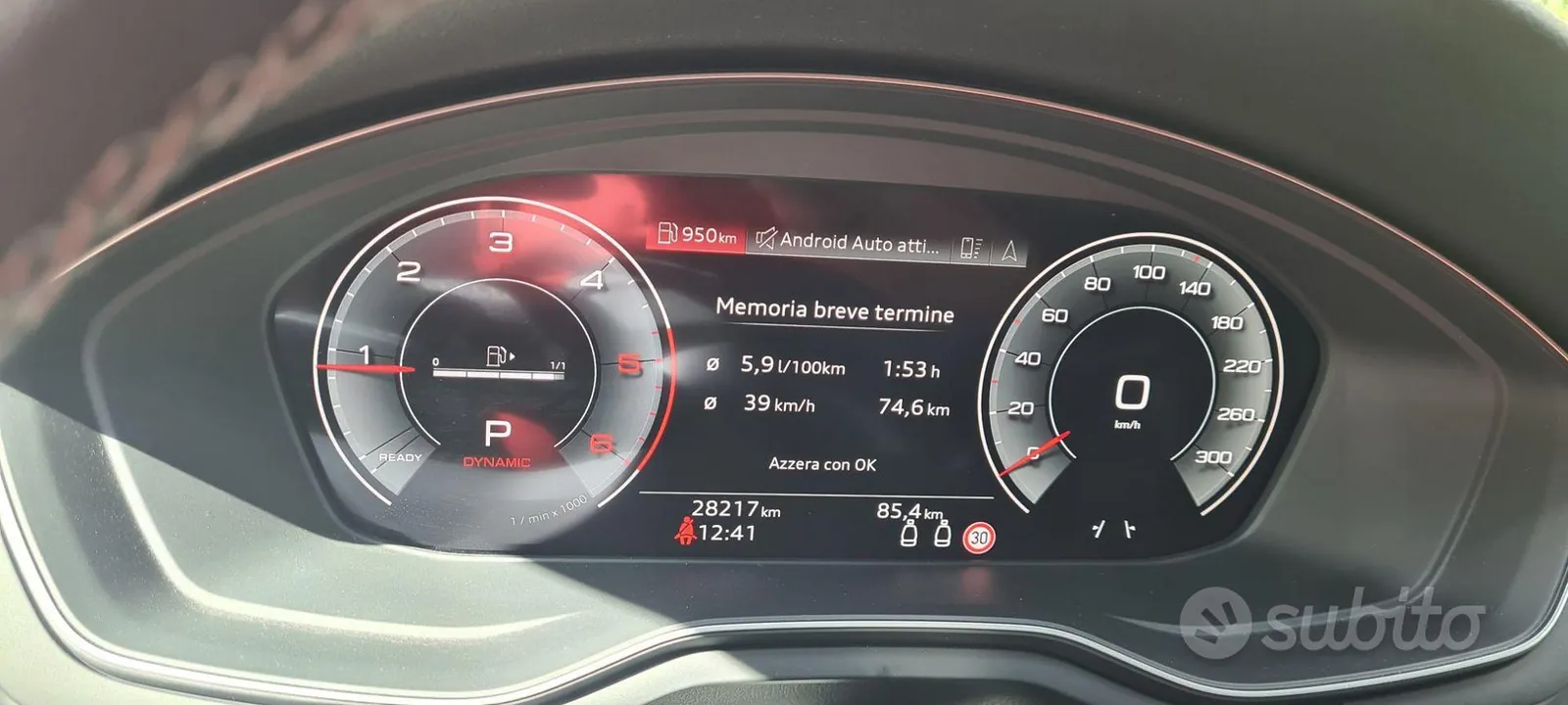 Audi A5 Cabriolet 2024 photo 3