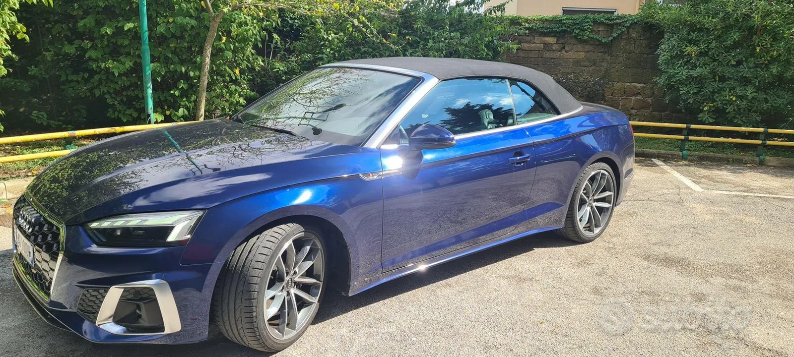 Audi A5 Cabriolet