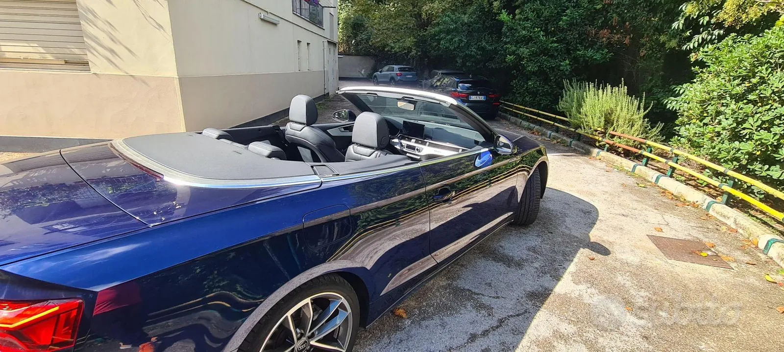 Audi A5 Cabriolet 2024 photo 4