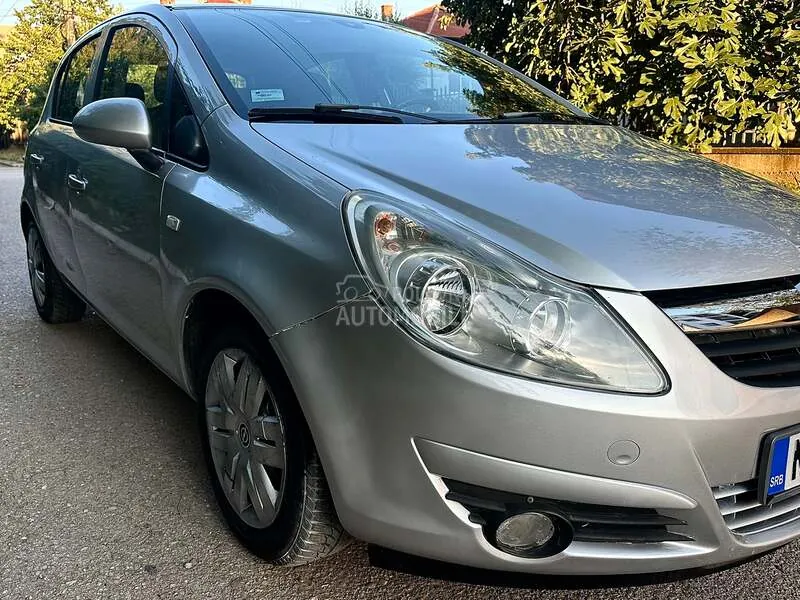Opel Corsa D 2009 photo 5