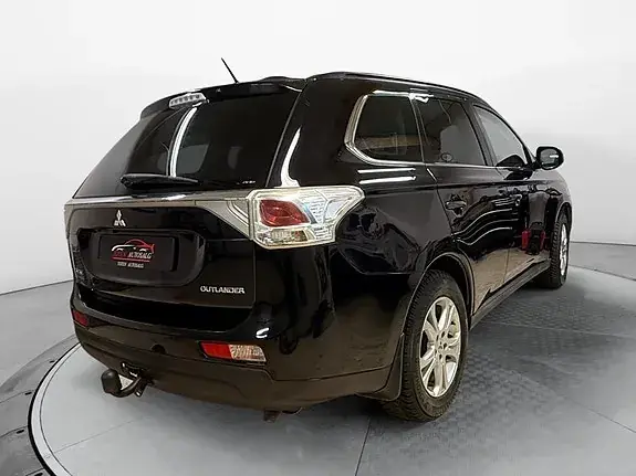 Mitsubishi Outlander 2013 photo 5