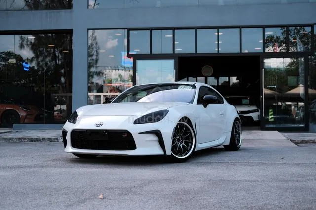 Toyota Gr86