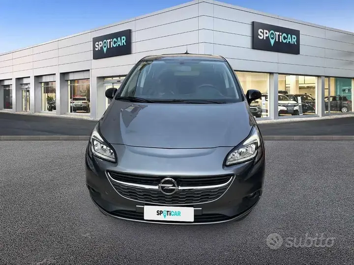 Opel Corsa 2017 photo 2