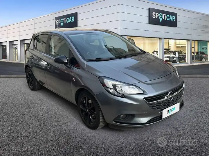 Opel Corsa 2017 photo 3