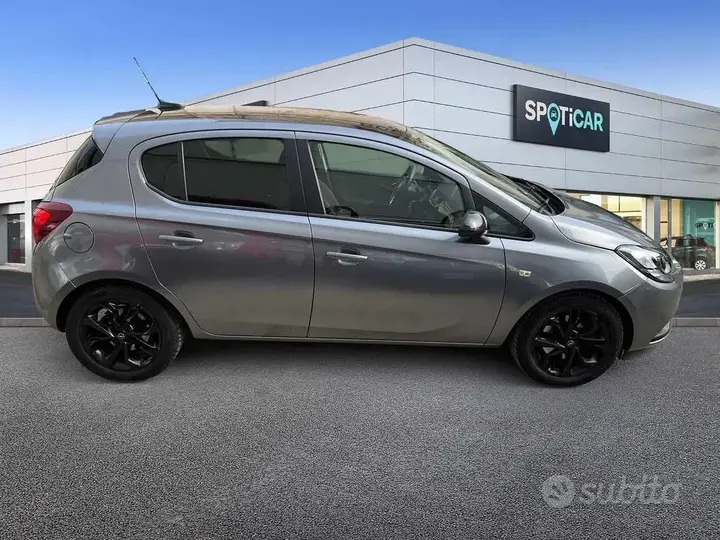 Opel Corsa 2017 photo 5