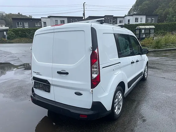 Ford Transit Connect 2019 photo 5