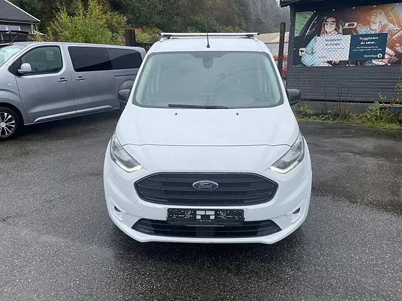 Ford Transit Connect 2019 photo 2