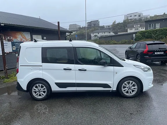 Ford Transit Connect 2019 photo 4