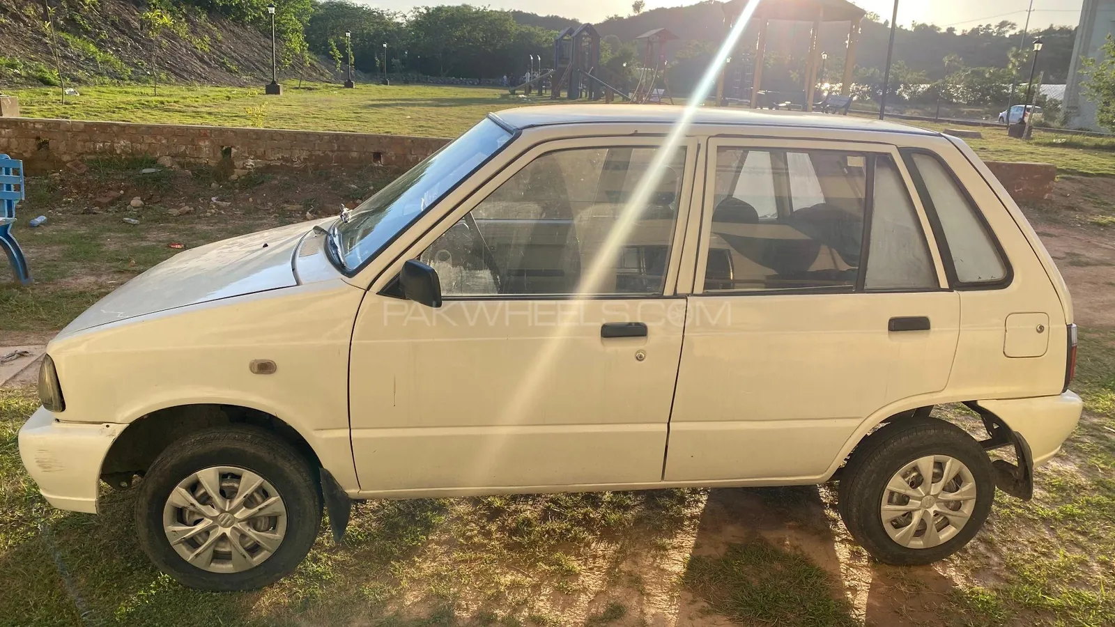 Suzuki Mehran