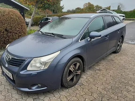 Toyota Avensis 2009 photo 3