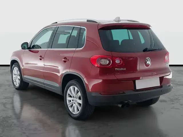Volkswagen Tiguan 2009 photo 3