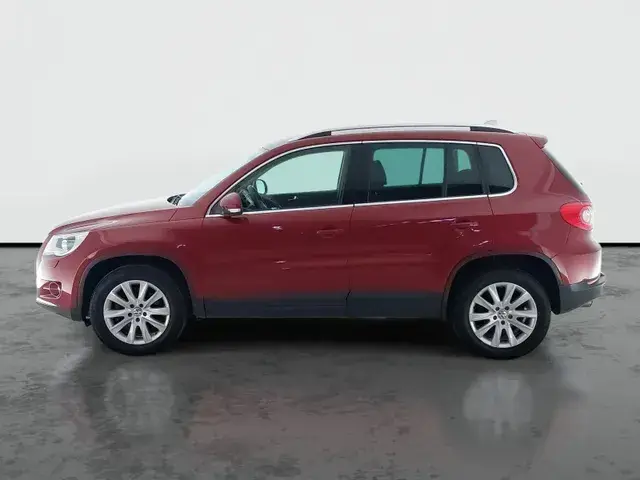 Volkswagen Tiguan 2009 photo 2