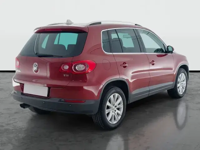 Volkswagen Tiguan 2009 photo 4